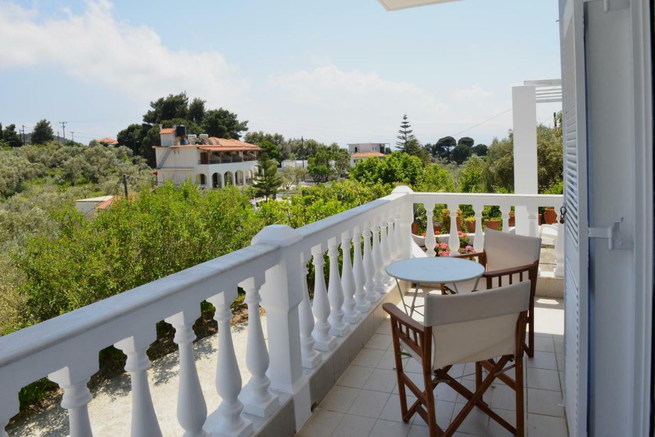 Orestis Suites Kolios Dış mekan fotoğraf