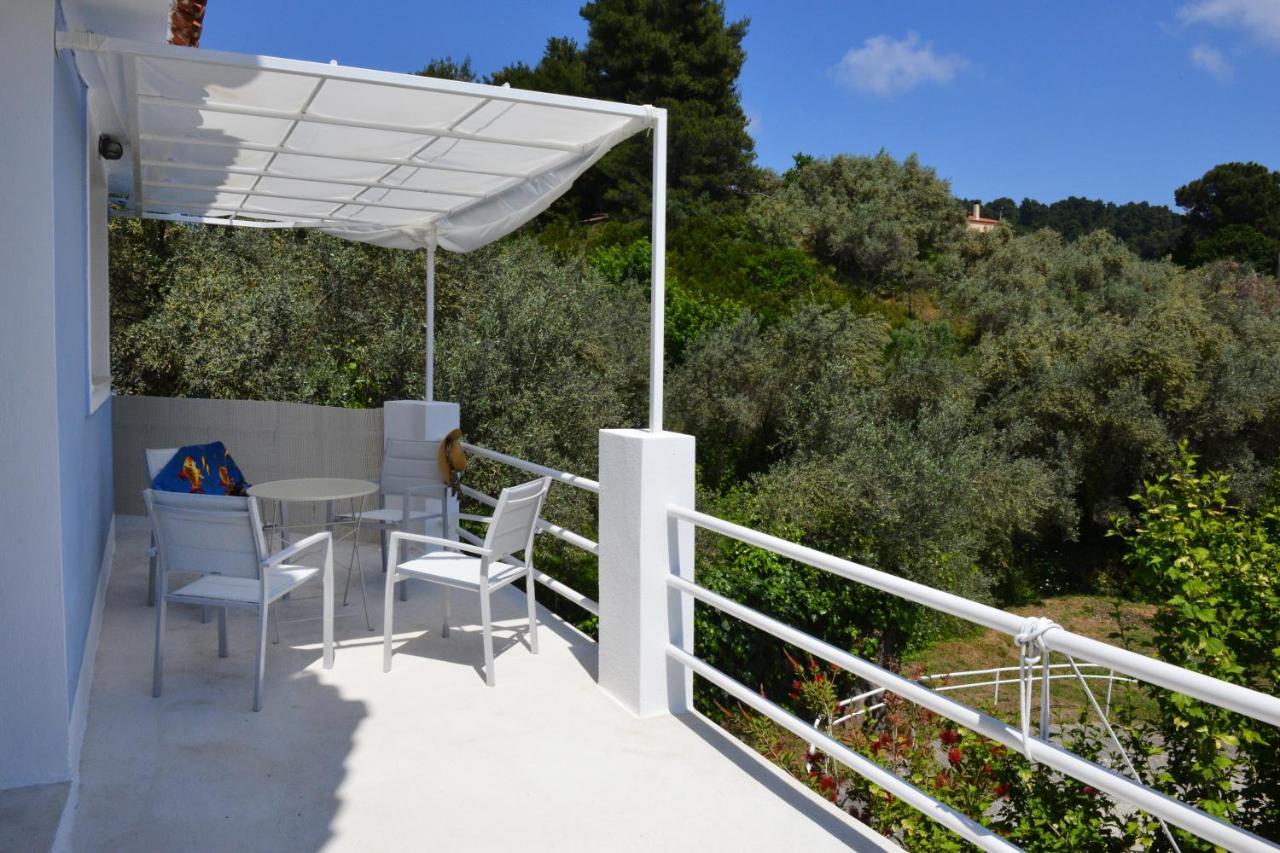 Orestis Suites Kolios Dış mekan fotoğraf