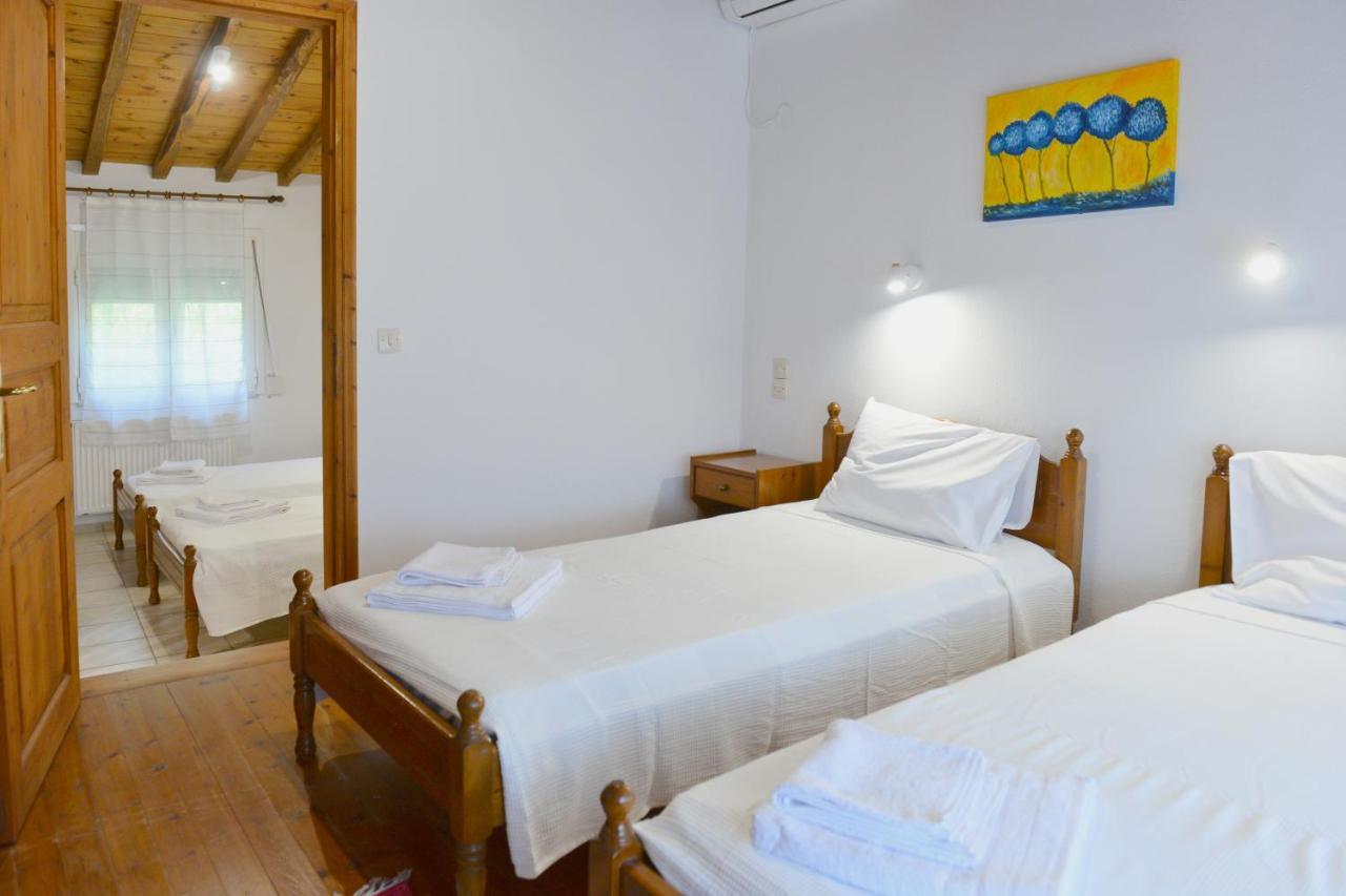 Orestis Suites Kolios Dış mekan fotoğraf