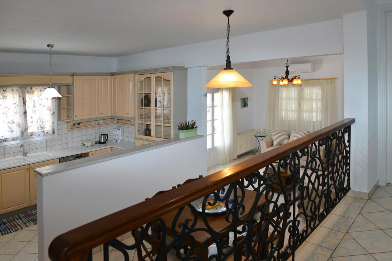 Orestis Suites Kolios Dış mekan fotoğraf
