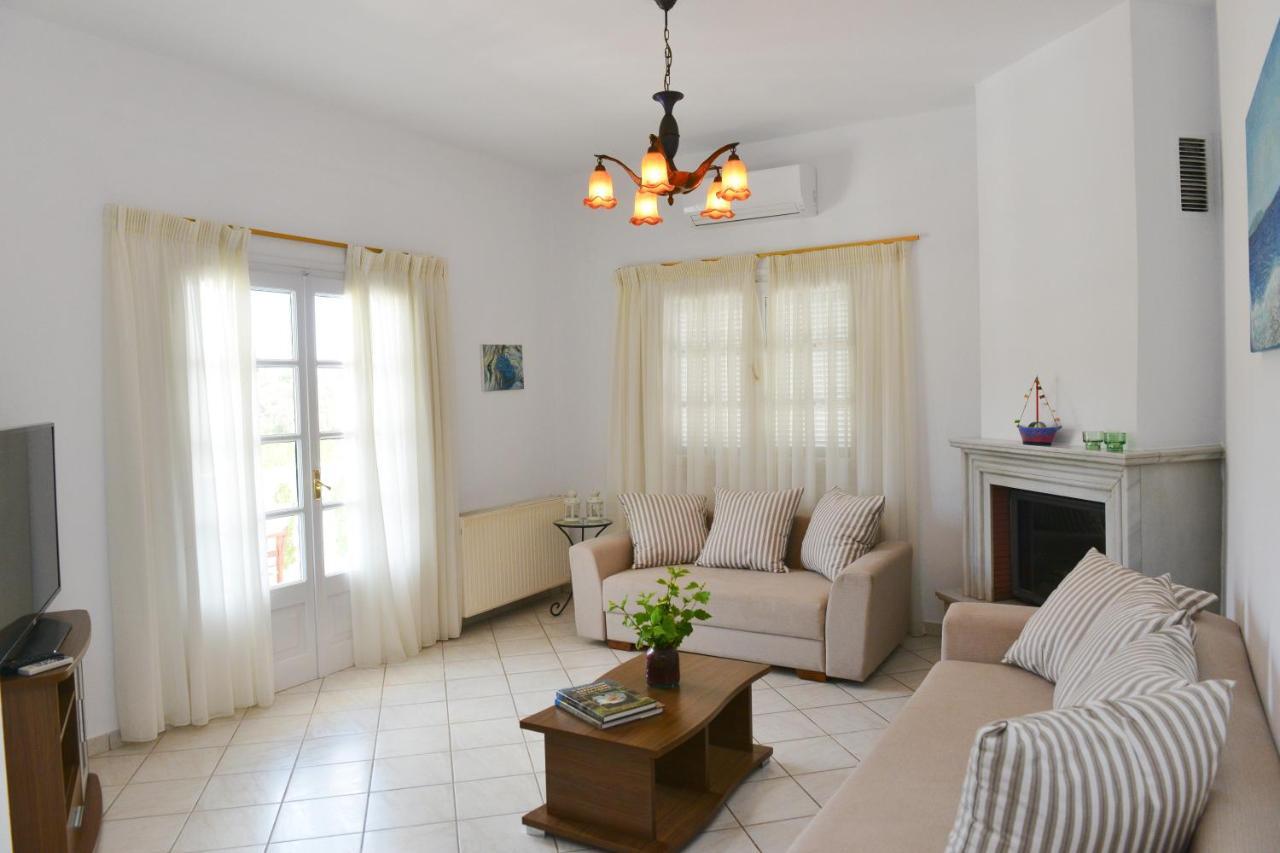 Orestis Suites Kolios Dış mekan fotoğraf