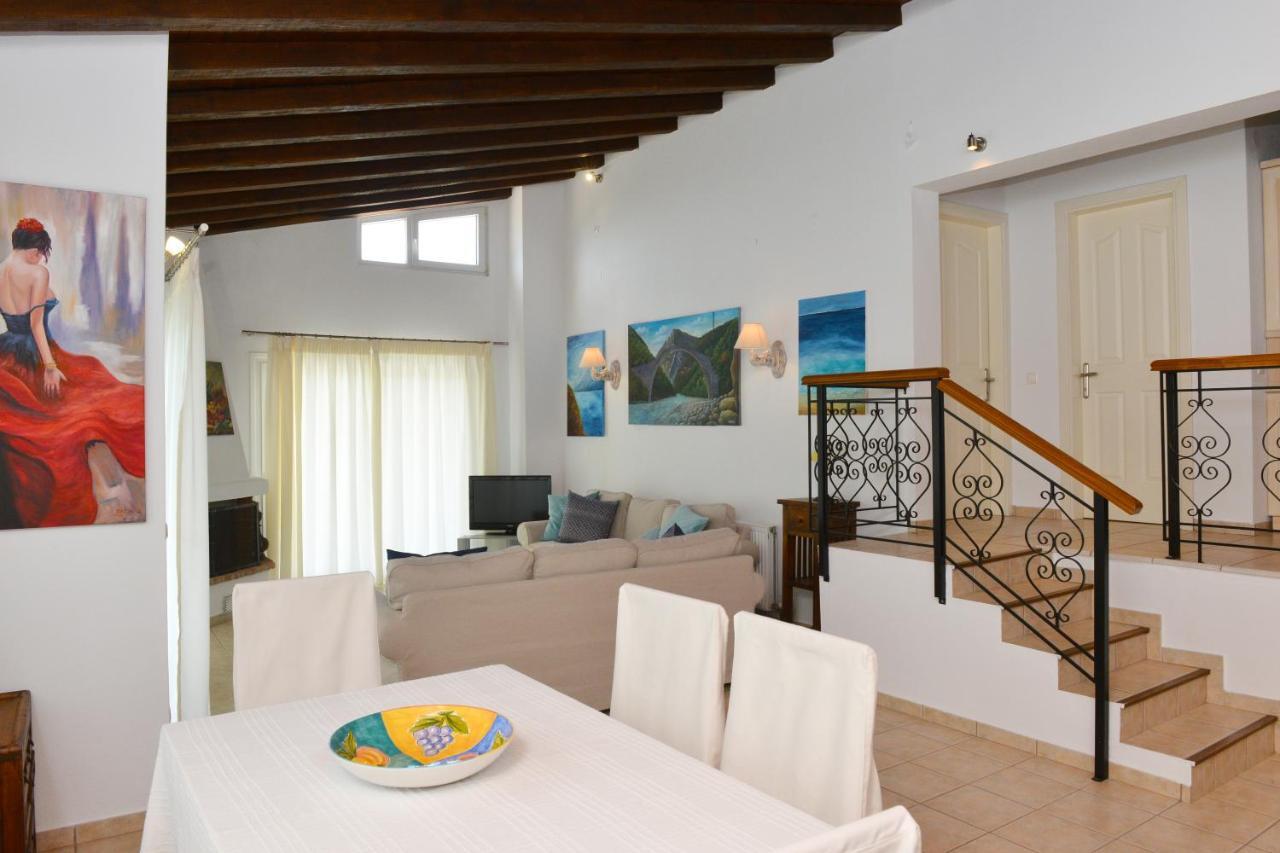 Orestis Suites Kolios Dış mekan fotoğraf