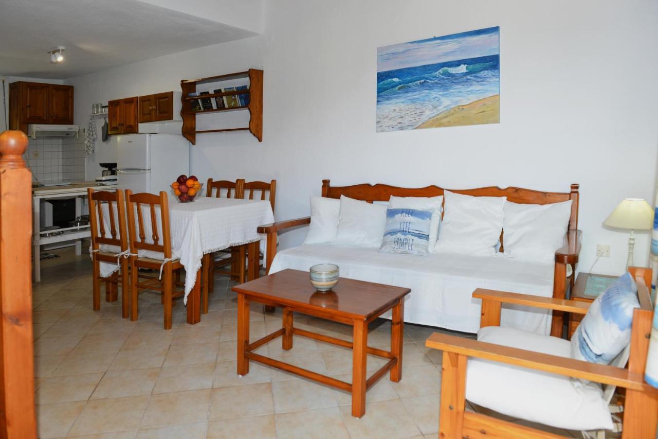 Orestis Suites Kolios Dış mekan fotoğraf