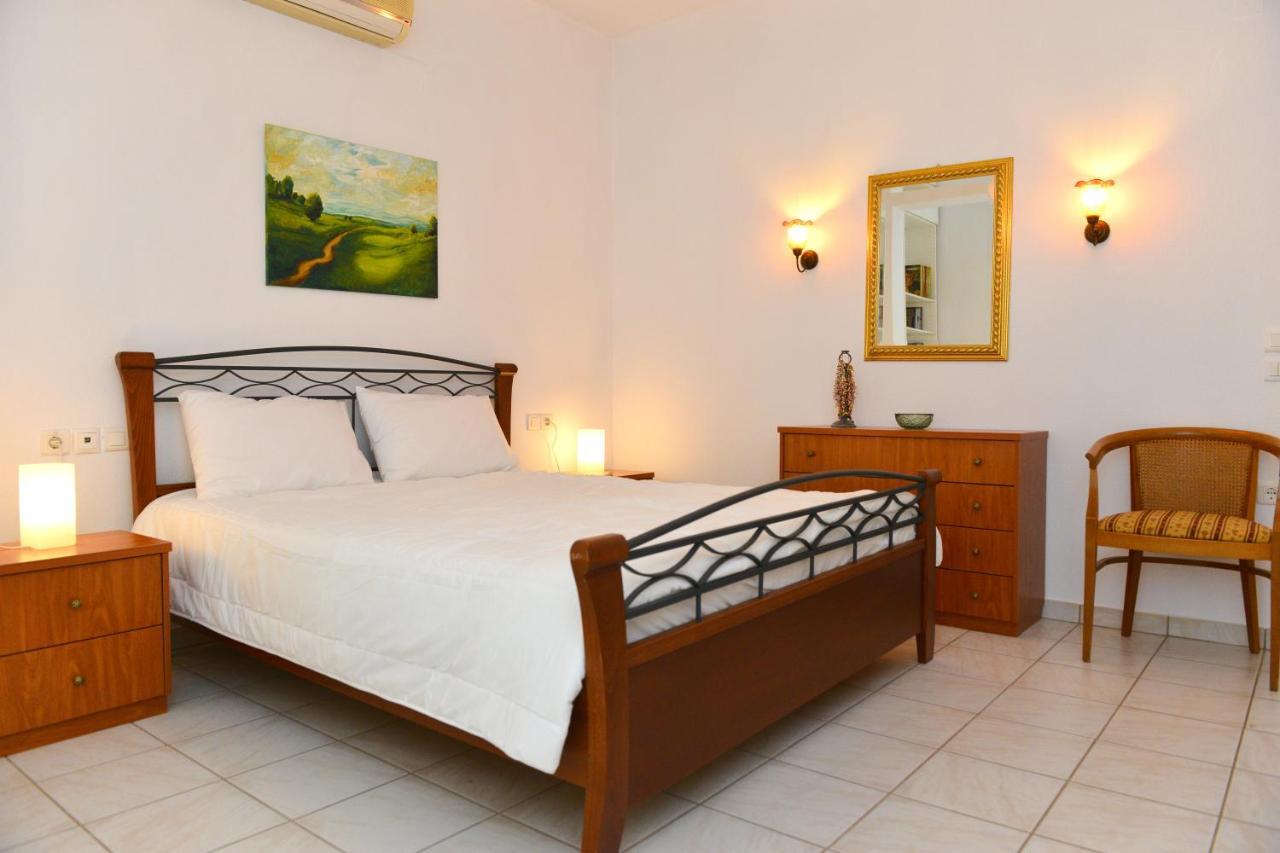 Orestis Suites Kolios Dış mekan fotoğraf