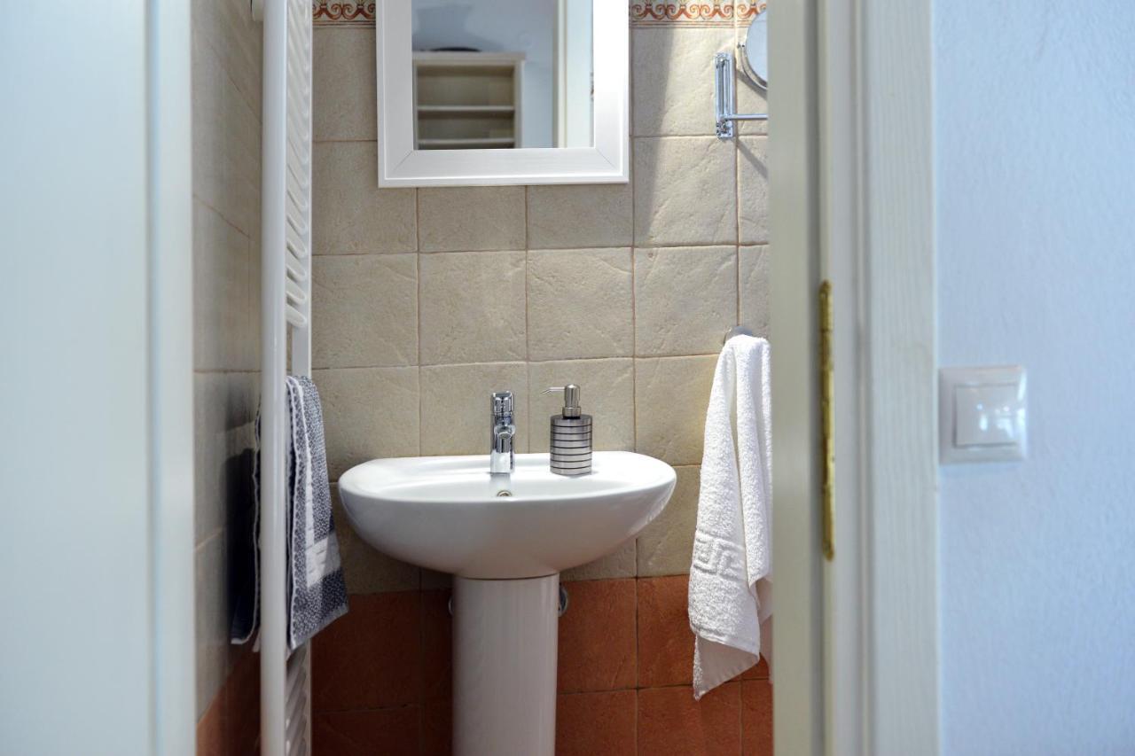 Orestis Suites Kolios Dış mekan fotoğraf