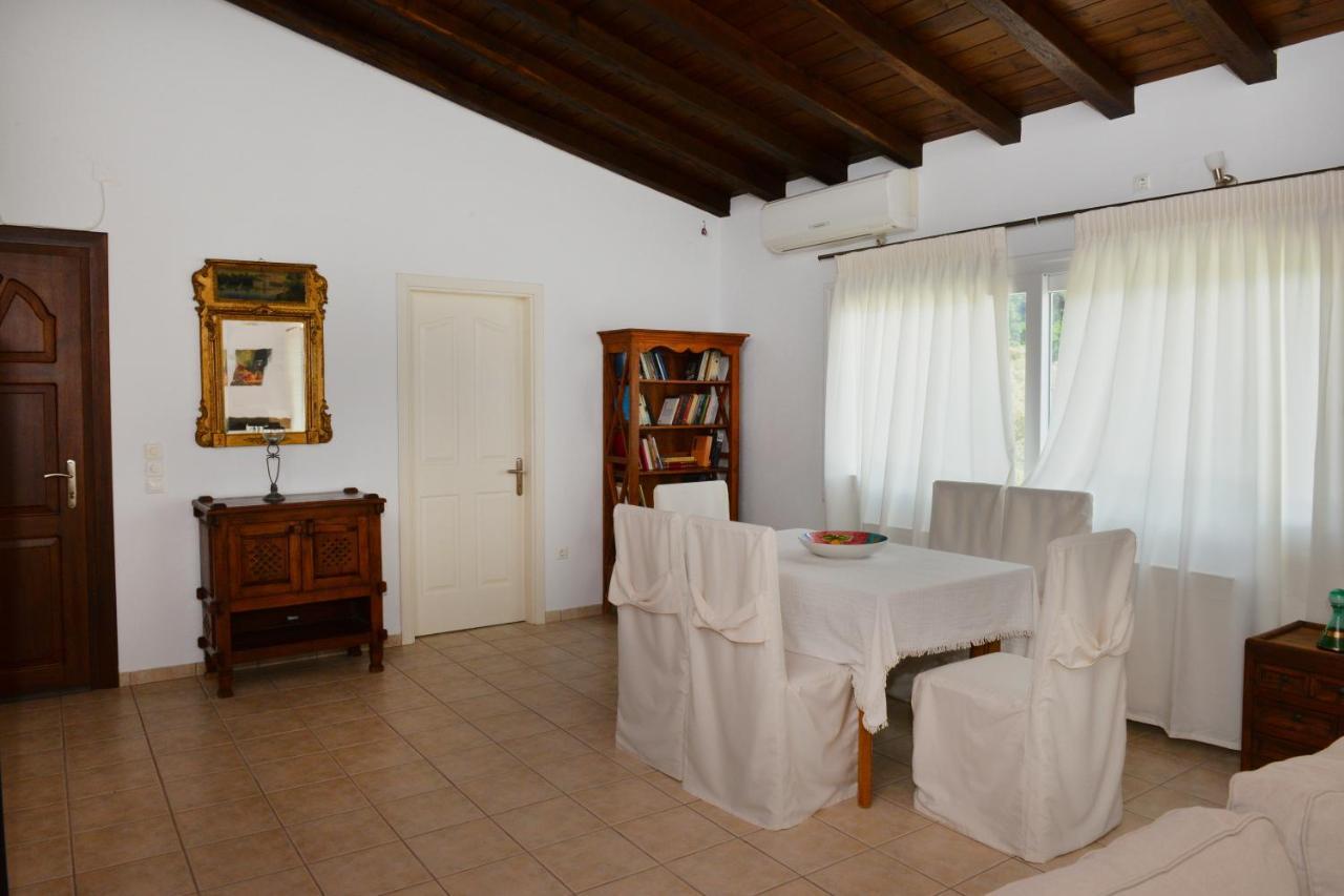 Orestis Suites Kolios Dış mekan fotoğraf