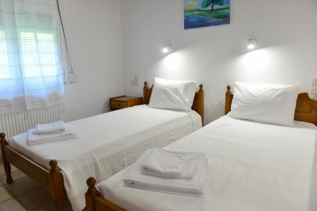 Orestis Suites Kolios Dış mekan fotoğraf