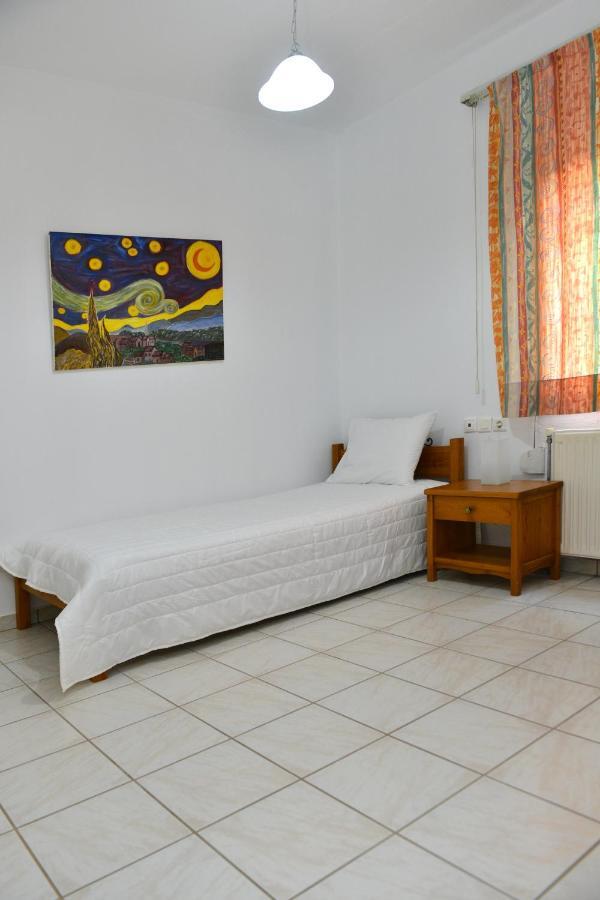Orestis Suites Kolios Dış mekan fotoğraf