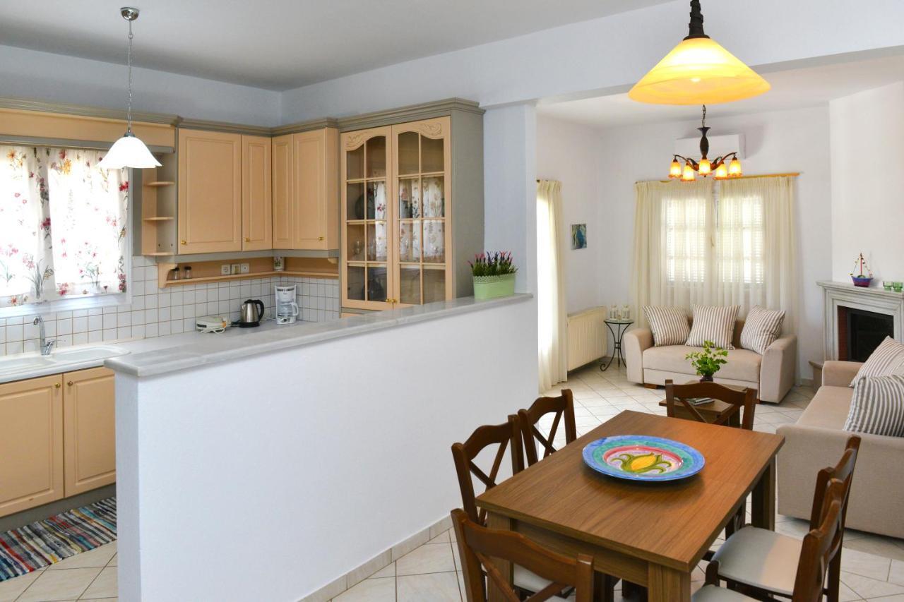 Orestis Suites Kolios Dış mekan fotoğraf