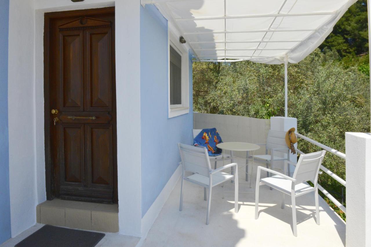 Orestis Suites Kolios Dış mekan fotoğraf