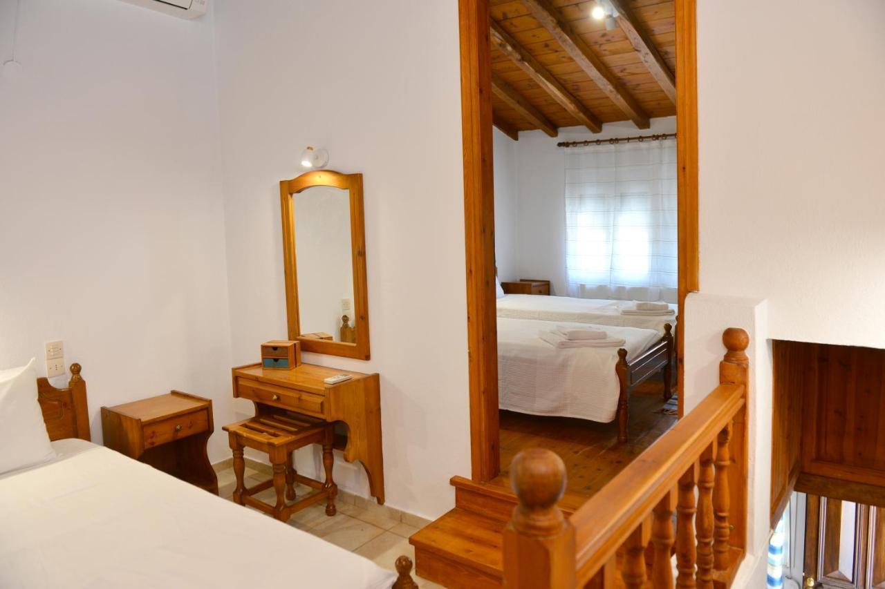 Orestis Suites Kolios Dış mekan fotoğraf