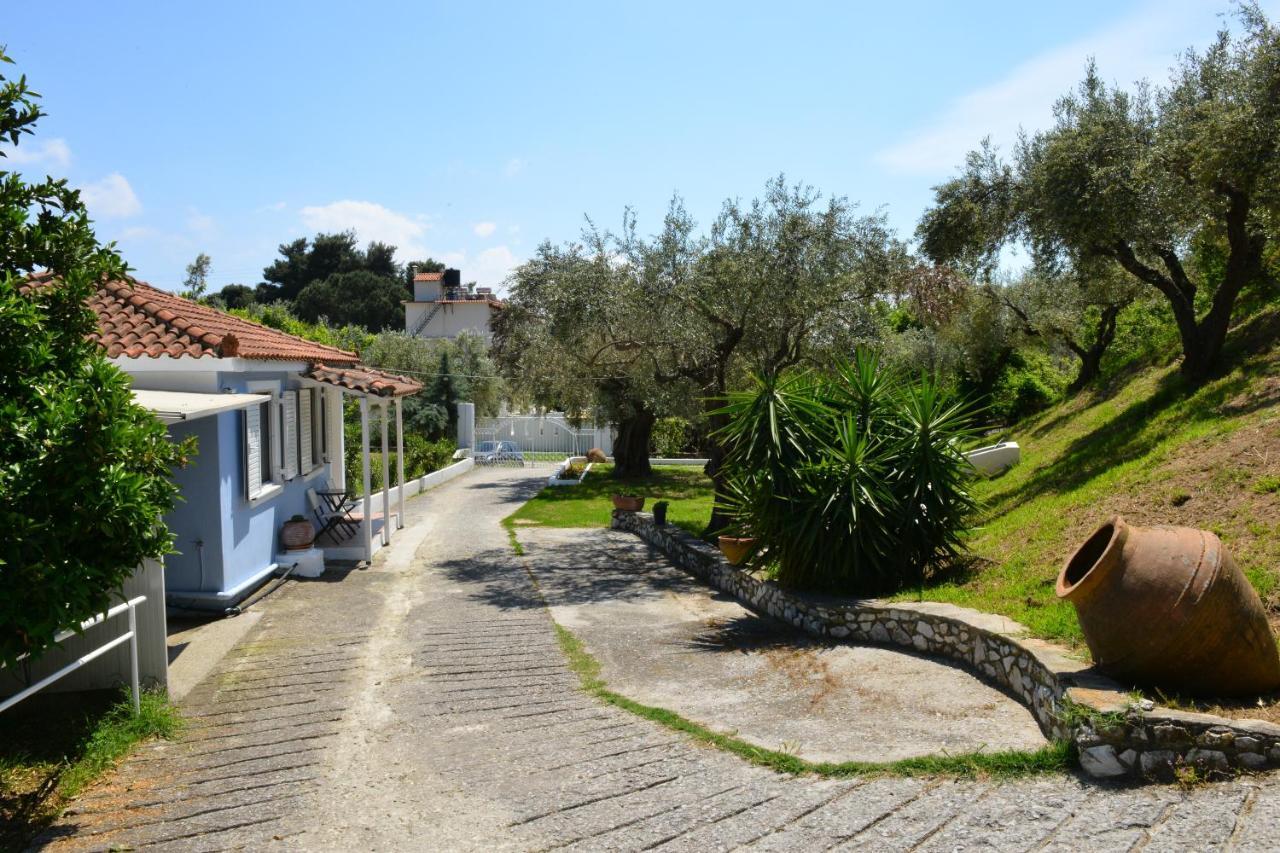 Orestis Suites Kolios Dış mekan fotoğraf