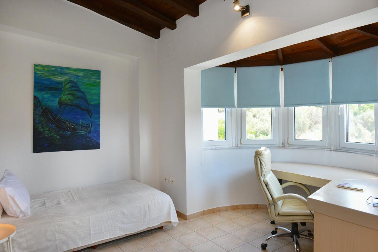 Orestis Suites Kolios Dış mekan fotoğraf