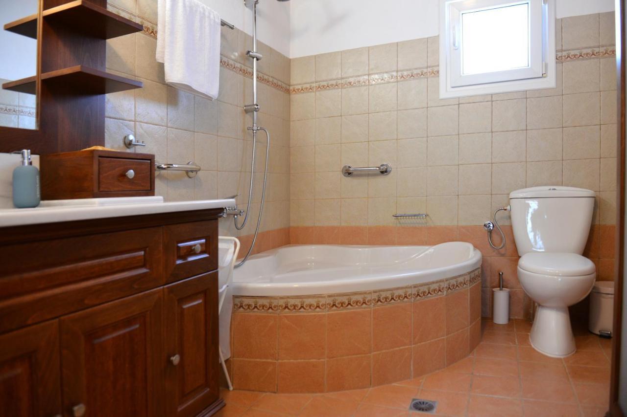 Orestis Suites Kolios Dış mekan fotoğraf