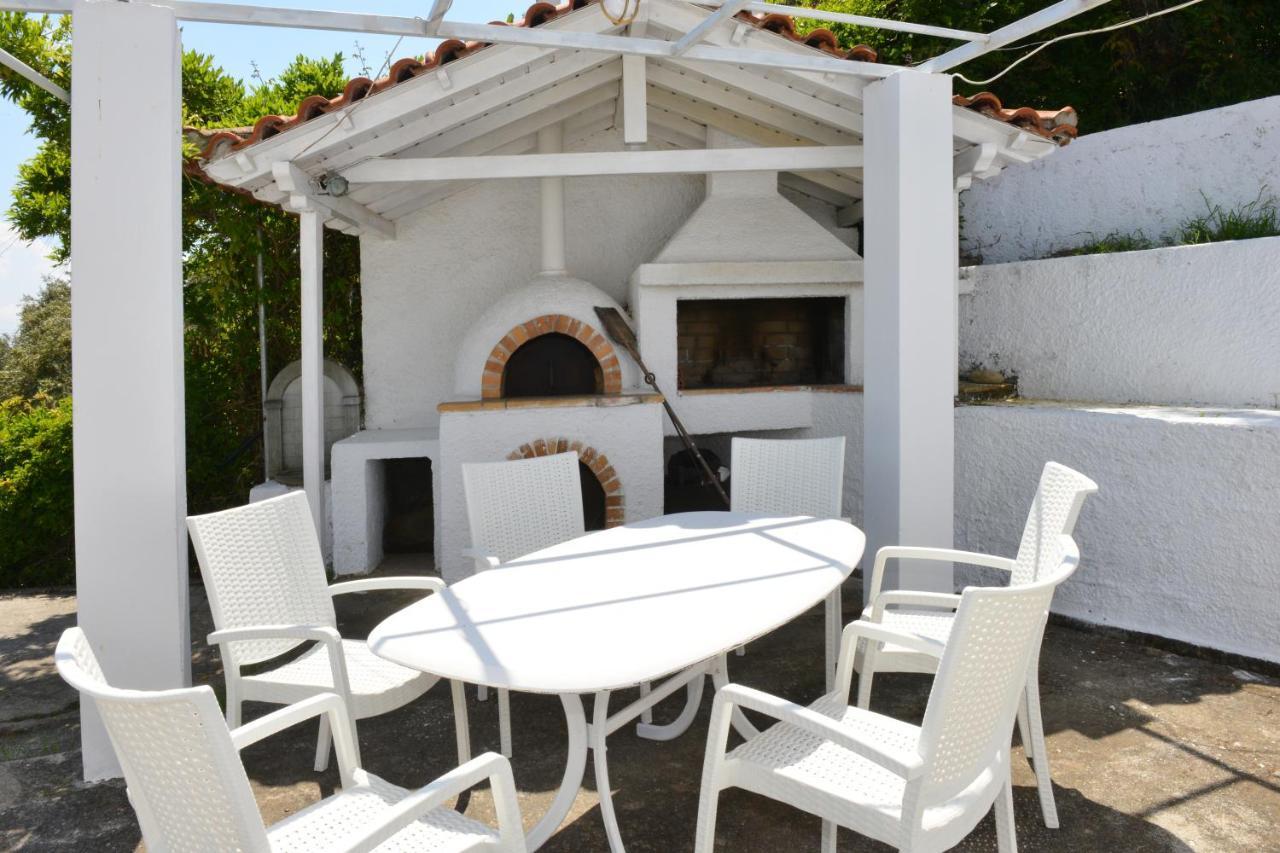 Orestis Suites Kolios Dış mekan fotoğraf