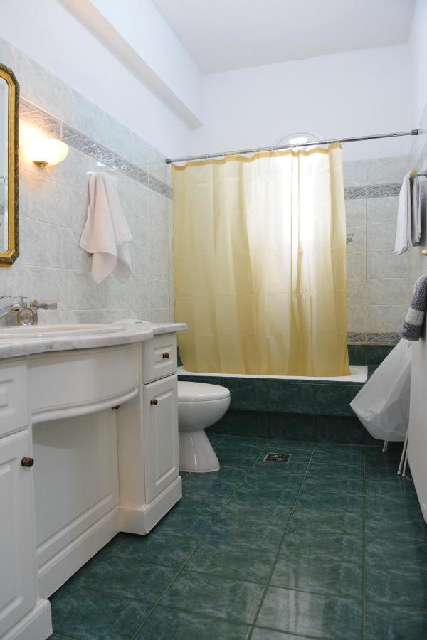 Orestis Suites Kolios Dış mekan fotoğraf
