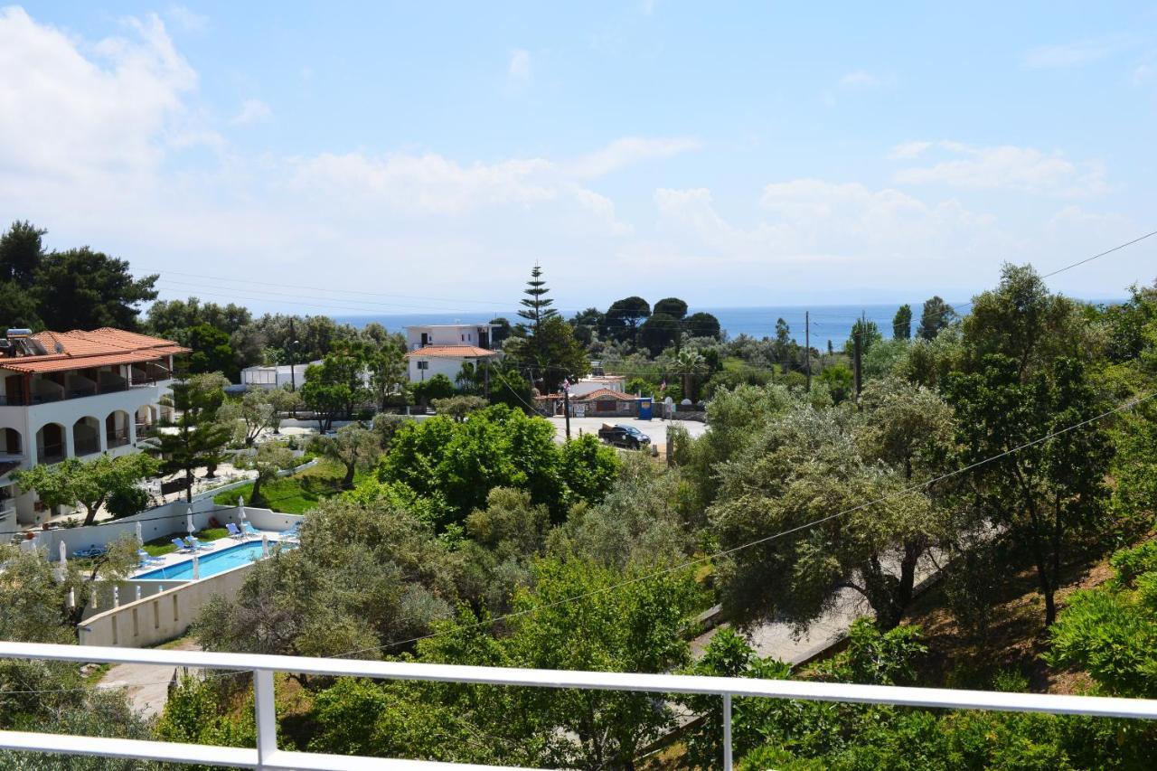 Orestis Suites Kolios Dış mekan fotoğraf
