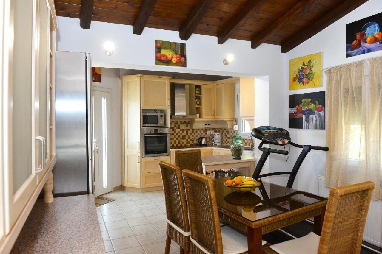 Orestis Suites Kolios Dış mekan fotoğraf