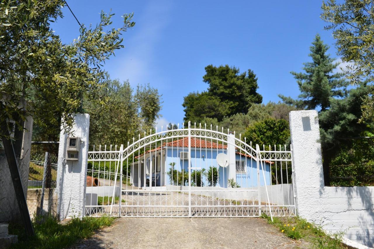 Orestis Suites Kolios Dış mekan fotoğraf