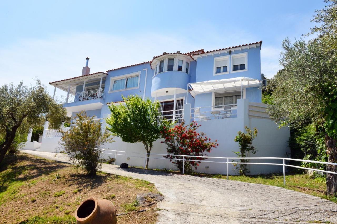 Orestis Suites Kolios Dış mekan fotoğraf